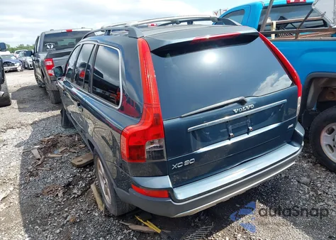 2007 Volvo Xc90 3.2 from USA, damaged, VIN YV4CZ982971385394
